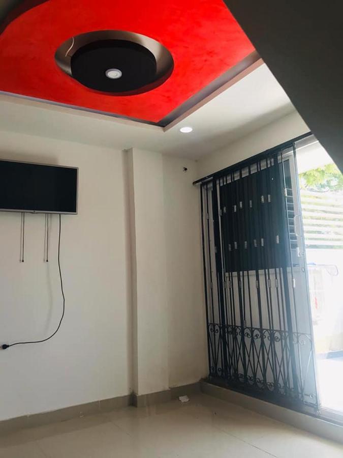 Apartamento Con Excelente Ubicacion Barrio Canapote Kr 17#61-39 Cartagène Extérieur photo